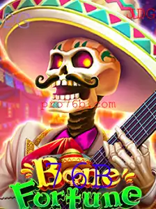 BoneFortune: Descobrindo a Magia do Jogo 76B