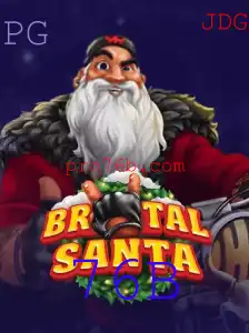 BrutalSanta: Entre no Mundo Intenso do Natal Alternativo
