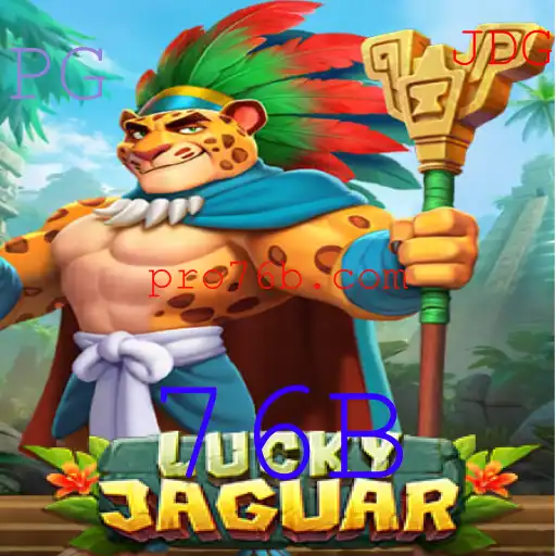 Descubra as Aventuras de 'LuckyJaguar' com 76B