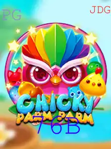 Descubra ChickyParmParm: Um Novo Jogo Empolgante