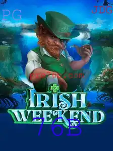 Descubra o Fascinante Mundo do IrishWeekend: Uma Aventura Europeia