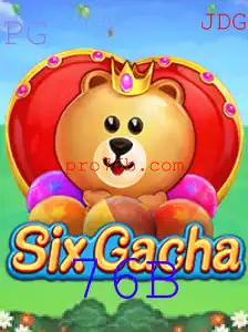 Explorando o Universo de SixGacha: O Jogo de Estratégia que Conquista