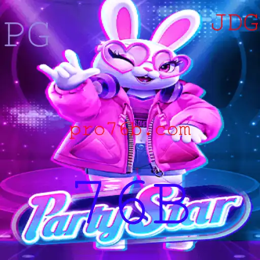 PartyStar: A Revolução nas Regras do Jogo de Festa com 76B